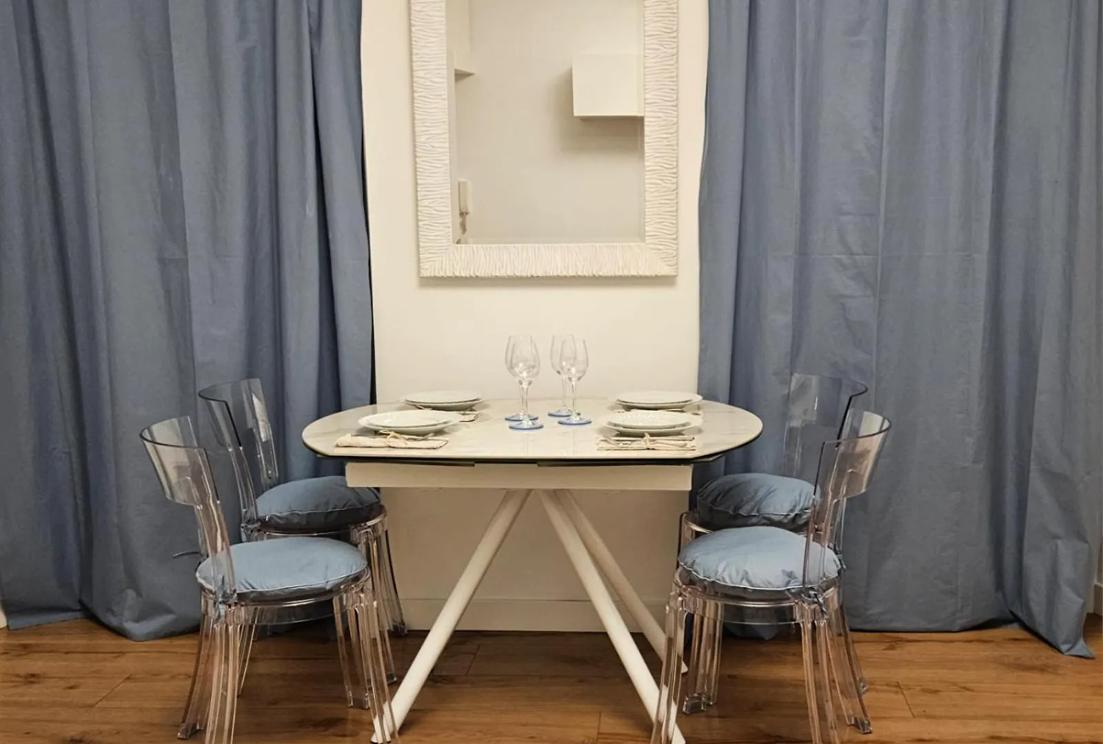 Be Your Home - Casa Di Arya Rome Apartment