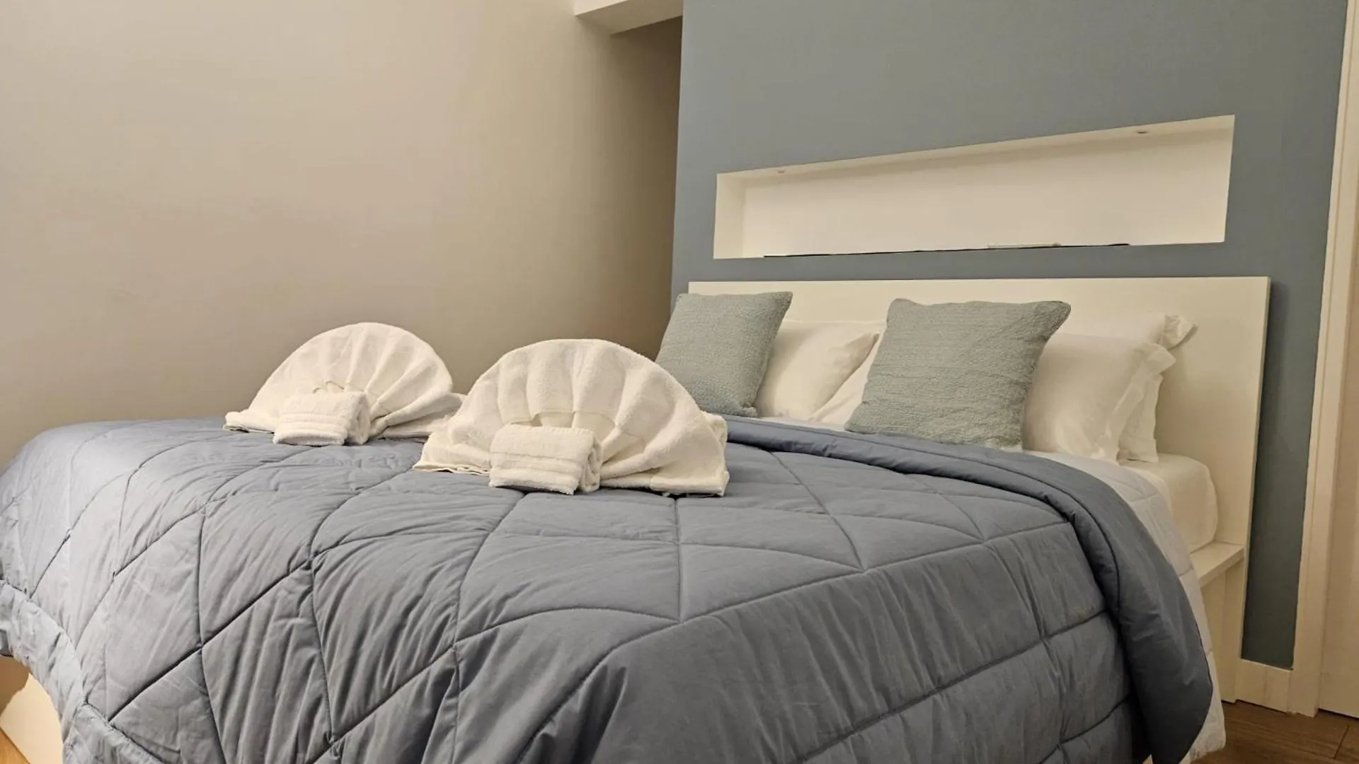 Be Your Home - Casa Di Arya Rome Apartment